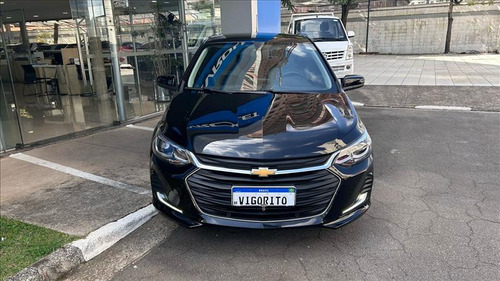 Chevrolet Onix Onix 1.0 Turbo Flex Premier Automático