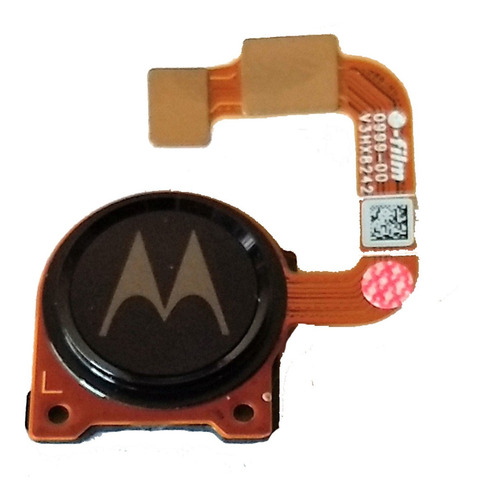Flex Huella Motorola Moto E5 Play Xt1920 100% Original