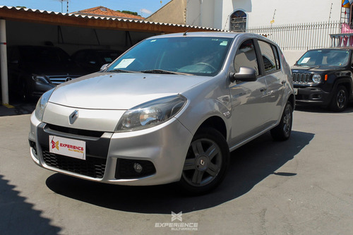 Renault Sandero 1.0 Tech Run 16v Flex Manual