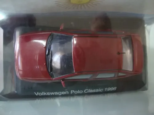Volkswagen Polo Classic, Ixo, Esc.1:43, C56, Diecast Selad