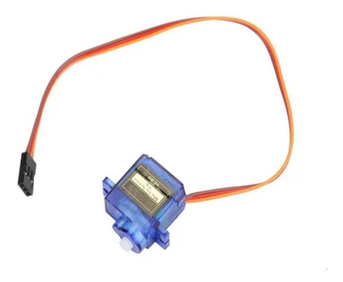 Imagen 5 de 6 de Brazo Robotico 4 Gdl + 4 Servomotores