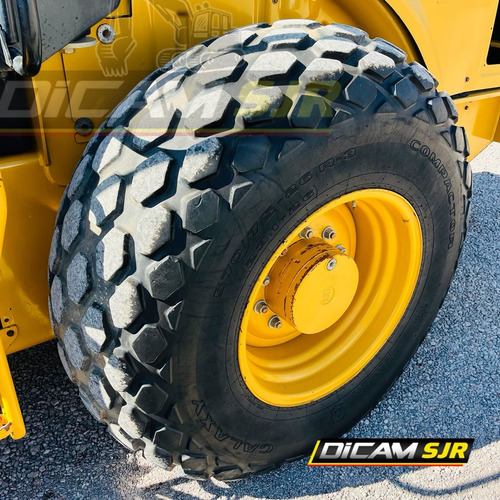 Vibrocompactador Caterpillar Cs56b Año 2014 0549 H149