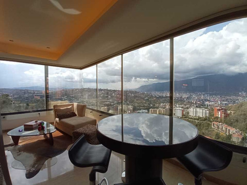 Vendo Apartamento 340m² 5hab/6b/5pe Mirador De San Román