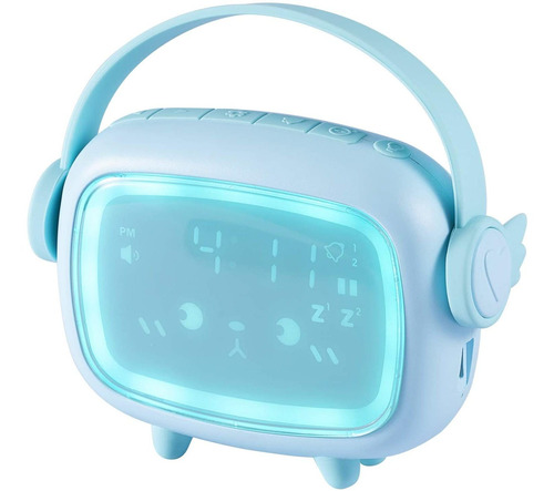 Lindo Reloj De Alarma Para Los Niños Ok A Raíz De Son...