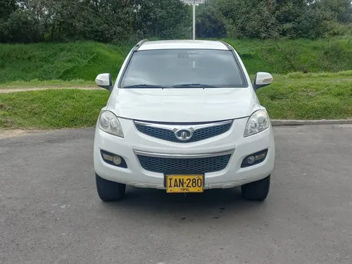 GWM Haval 2.4 H5 Fl