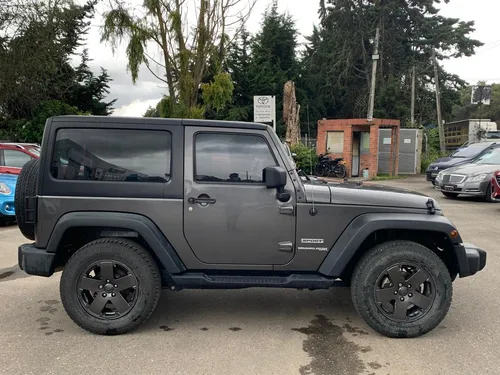 Jeep Wrangler 3.6 Sport