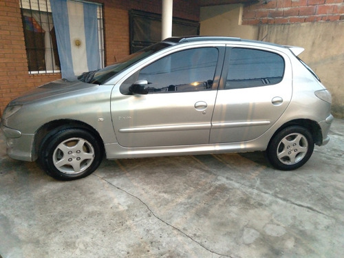Peugeot 206 2.0 Xt Hdi Premium Nav 2007