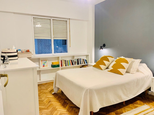Imagen 9 de 29 de Venta Departamento Recoleta 4 Ambientes Balcon