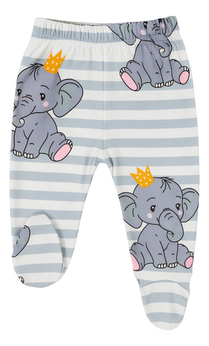 Conjunto Bebe 3 Piezas - Tienda De Mimos Gris 3-6 M