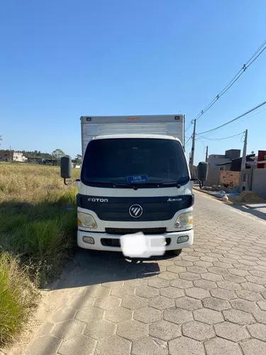 Caminhões a diesel em Santa Catarina