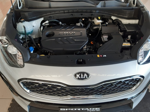 Kia Sportage Híbrida Vibrant At 2021 0km.