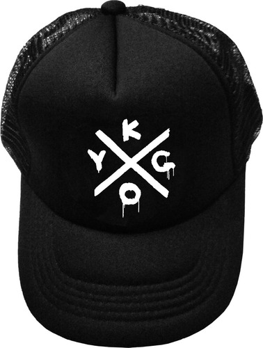 Gorra Malla Kygo Dj House Electrónica Estampada Tv Urbanoz