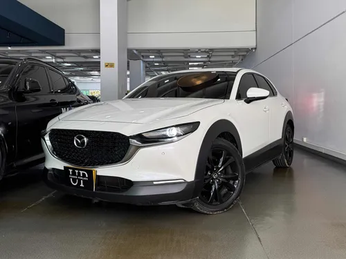 Mazda CX-30 2.0 Grand Touring Mhev Hybrid