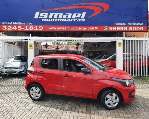 Fiat Mobi Like 1.0 Flex 4p
