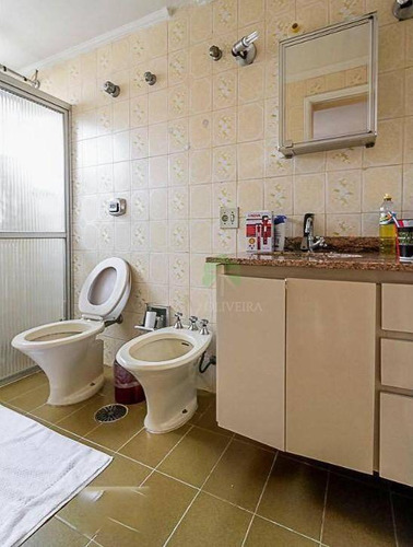 Apartamento À Venda, 134 M² Por R$ 1.500.000,00 - Bela Vista - São Paulo/sp - Ap2123