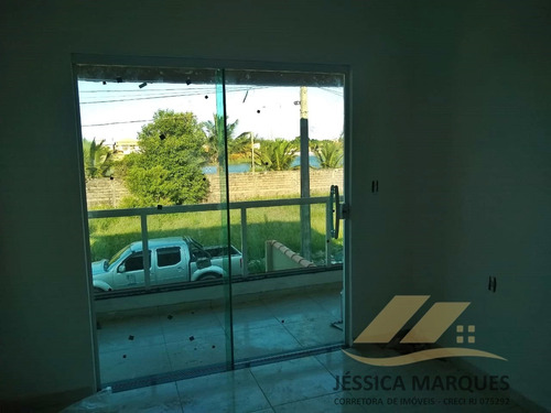 Imagem 6 de 14 de Duplex Com 2 Quartos Em Unamar - Cabo Frio - Rj Jmc05