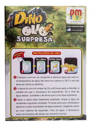 Kit Jogo Para Menino Hora Do Rush Carro Desenho Mágico E Ovo