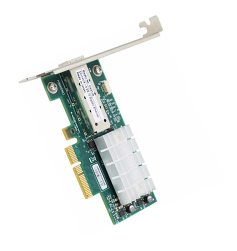 15x Placa Rede 10gb Mellanox Connectx-3 Cx311a Ñ Mnpa19 X520