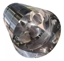 Comprar Extractor De Aire Para Campanas. Ductos. Quinchos 8-10-12  