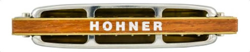 Gaita Harmônica Blues Harp 532/20 Ms - G (sol) - Hohner