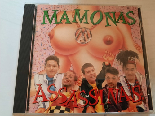 Mamonas Assassinas  - Cd