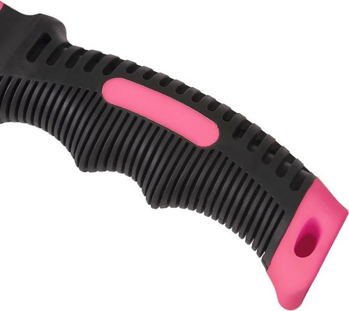 Martillo Efficere Multiusos De 8 Oz, Color Rosa