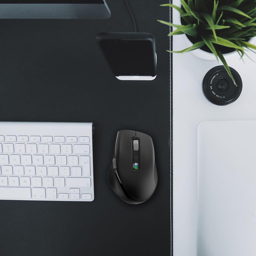Ratón Bluetooth Inalámbrico Para Computadora Infinmind Con S
