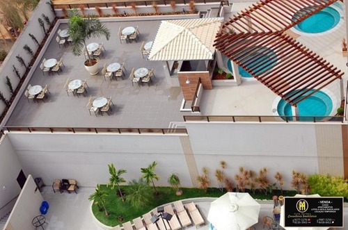 Imagem 10 de 15 de Apartamento À Venda Thermas Boulevard Em Caldas Novas - Apartamento A Venda No Bairro Centro - Caldas Novas, Go - Thermas-boulevard