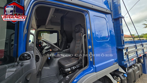 Mb Atego 2426 Up8 Ultima Serie Euro5 2023 Cabinado Completo!