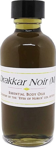 Drakkar Noir - Type For Men Cologne Body Oil Fragrance [regu