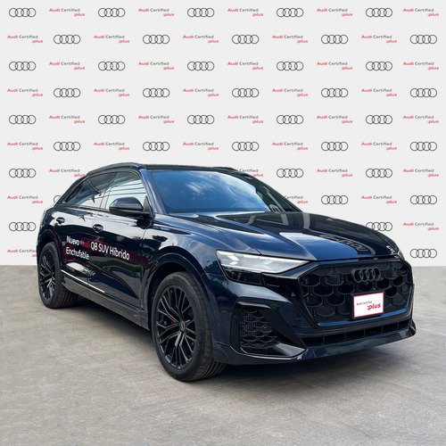 Audi Q8 E Phev 2024 Demo