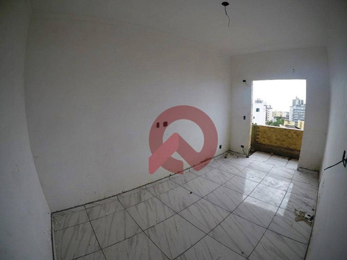 Imagem 8 de 13 de Apartamento Com 2 Dormitórios À Venda, 89 M² Por R$ 350.000,00 - Vila Caiçara - Praia Grande/sp - Ap2502