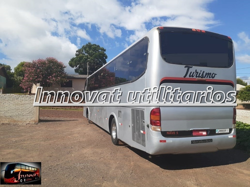 Imagem 2 de 5 de Marcopolo Paradiso 1200 2003 Mercedes C/48 Lugares Cod 27