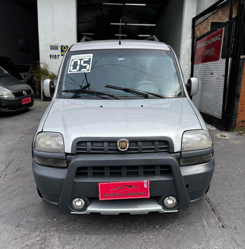 Fiat Doblo 1.8 Adventure 5p
