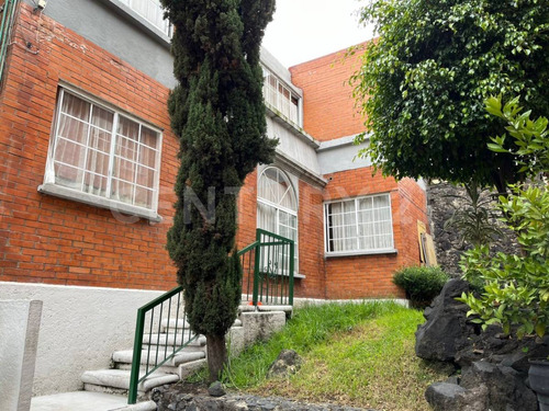 Casa En Venta Miguel Hidalgo Amp, Tlalpan, Cdmx