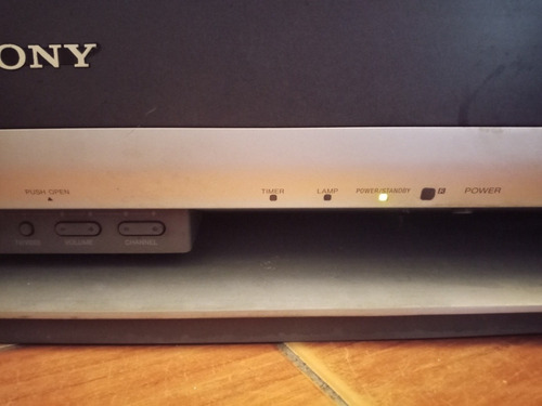 Imagen 9 de 10 de Tv Sony Wega 42