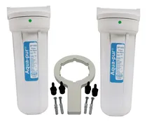 Comprar 2 Filtros Agua Ozono Salud Ap1000 Cartucho Ap310 - 2 Etapas