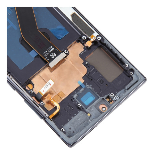 Pantalla Lcd Oled Para Samsung Galaxy Note10+ Sm-n975