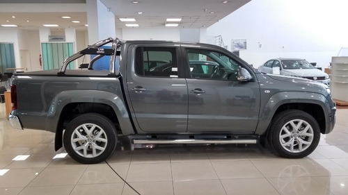 Imagen 8 de 23 de Volkswagen Amarok Highline V6 3.0 258cv 4x4 Aut. Vw 54