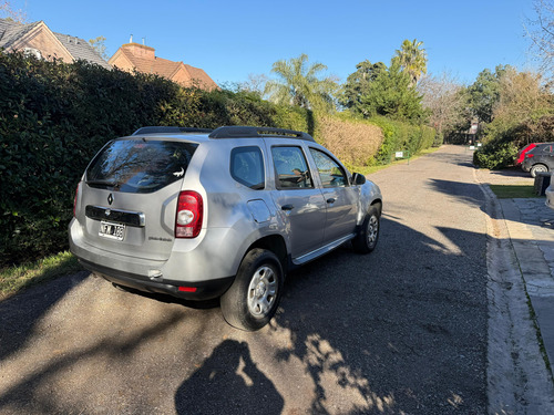 Renault Duster 1.6 4x2 Confort Plus Abs 110cv