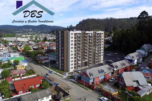 Dbs Propiedades Vende Depto 2d/1b Uf 3.200
