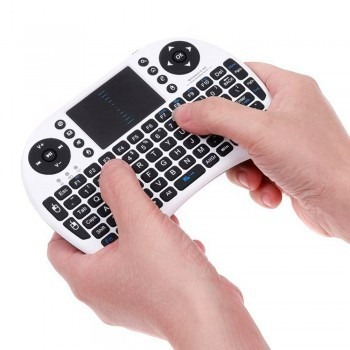 Teclado Inalambrico  Para  Pc Google Tv Box, Xbox 360, Ps3