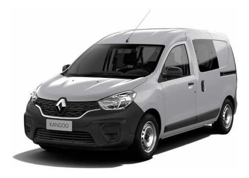 Alfombras Renault Kangoo 2018 En Adel 3 Piezas Vapren