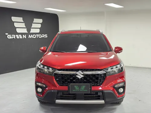 Suzuki S-Cross 1.4 Glx 4X4 Aut