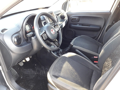 Imagen 9 de 15 de Fiat Mobi 2017 1.0 Easy Pack Top Live On