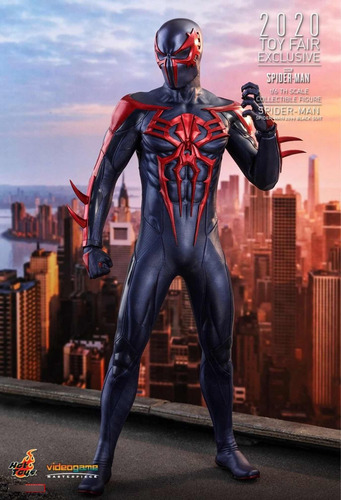 Spiderman Hot Toys 2099