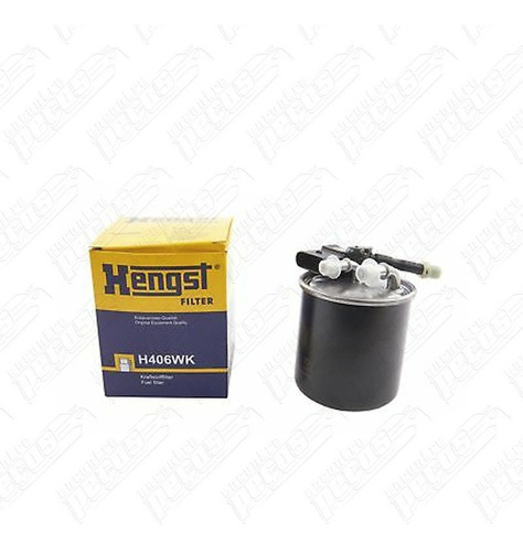 Filtro Combustível Mercedes C250 4-matic 2014-...