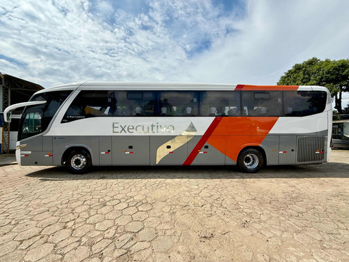 G7 1200 Scania K-340 2009/2009 42 Lugares Com Encosto Pernas
