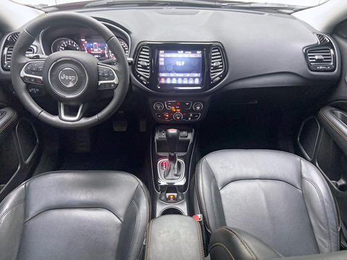 Jeep Compass Limited 2.0 4x2 Flex 16v Aut