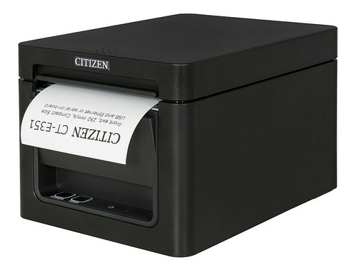 Impresora Térmica Citizen Ct-e351